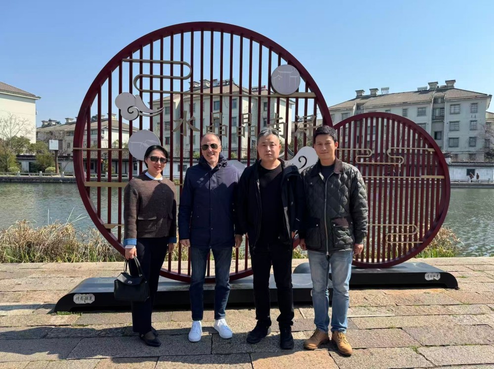 Avistamiento de clientes en Huzhou